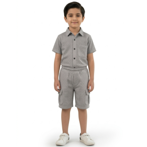 Little Explorer’s Urban grey Cargo Set