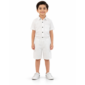 Little Explorer’s Pearl White Cargo Set